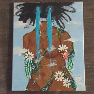 I'm selling my art from 2022